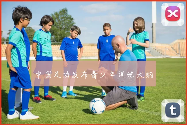 中国足协发布青少年训练大纲