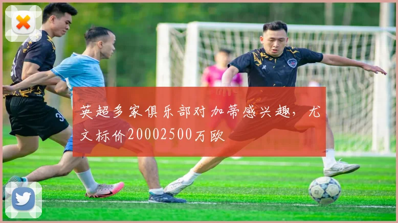 英超多家俱乐部对加蒂感兴趣，尤文标价20002500万欧