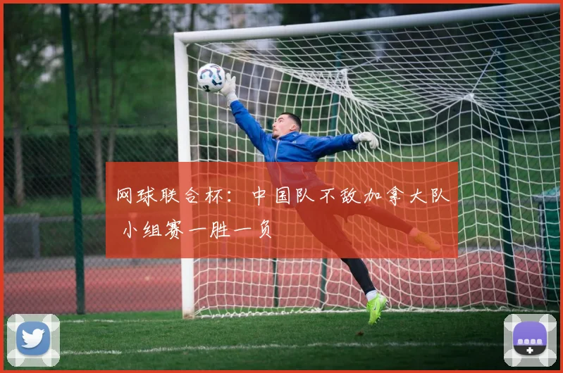 网球联合杯：中国队不敌加拿大队 小组赛一胜一负